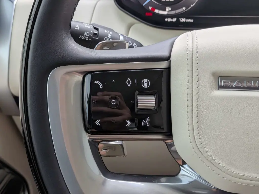 2025 Land Rover Range Rover - $98,497