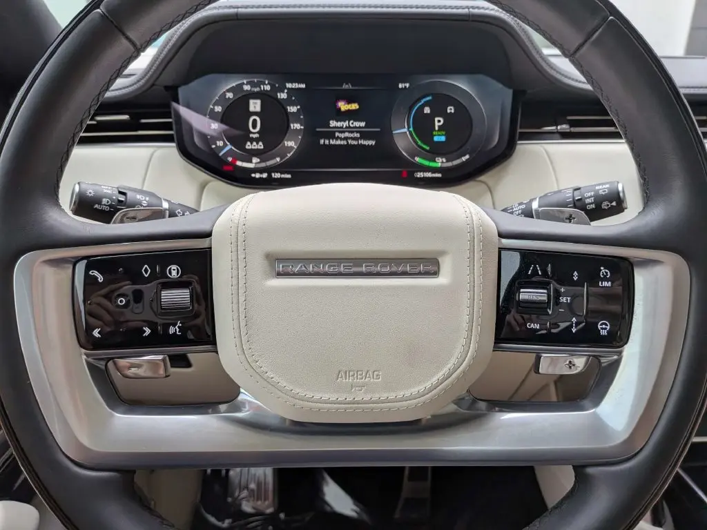 2025 Land Rover Range Rover - $98,497