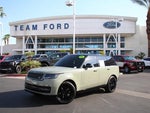 2025 Range Rover Thumbnail 2