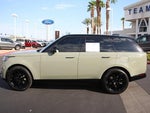 2025 Range Rover Thumbnail 4