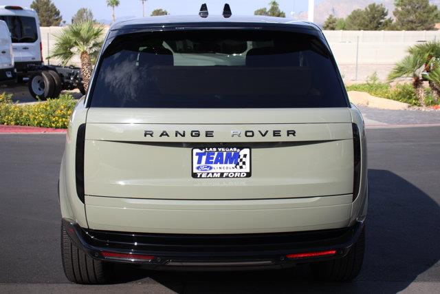 2025 Land Rover Range Rover - $98,995