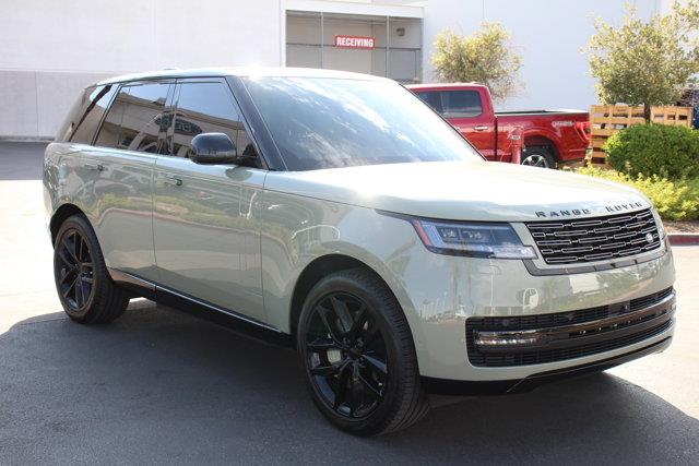 2025 Land Rover Range Rover - $98,995