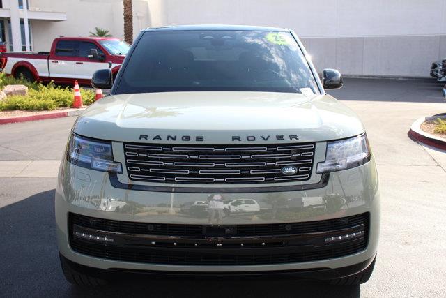 2025 Land Rover Range Rover - $98,995