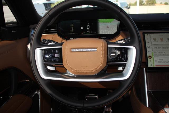2025 Land Rover Range Rover - $98,995
