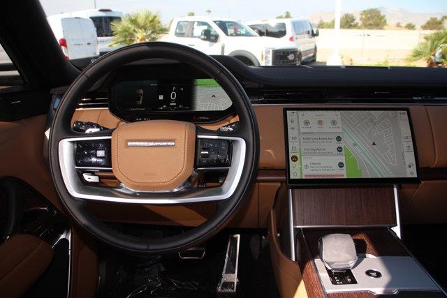 2025 Land Rover Range Rover - $98,995