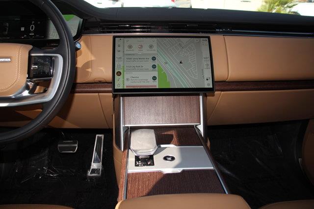 2025 Land Rover Range Rover - $98,995