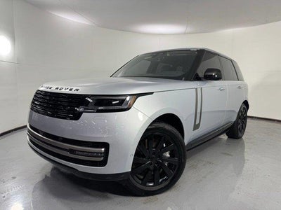 Photo of a 2025 Land Rover Range Rover AWD P550E SE 4DR SUV for sale