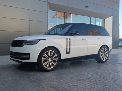 Photo of a 2023 Land Rover Range Rover AWD P400 SE 4DR SUV for sale