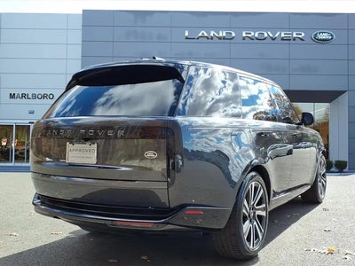 Photo of a 2023 Land Rover Range Rover AWD P400 SE 4DR SUV for sale