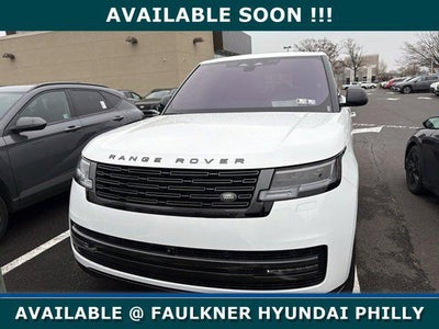 Photo of a 2023 Land Rover Range Rover AWD P400 SE 4DR SUV for sale