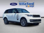 2025 Range Rover Thumbnail 1