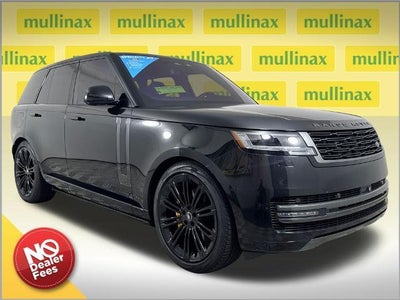 Photo of a 2023 Land Rover Range Rover AWD P400 SE 4DR SUV for sale