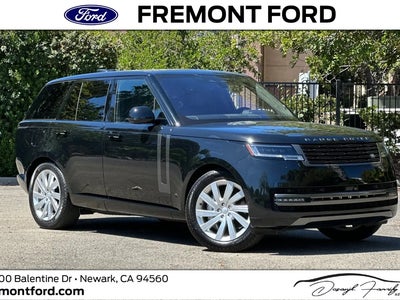 Photo of a 2023 Land Rover Range Rover AWD P400 SE 4DR SUV for sale