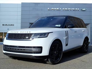 2022 Land Rover Range Rover P400 SE