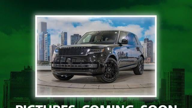 Preowned 2023 Land Rover Range Rover P400 SE for Sale