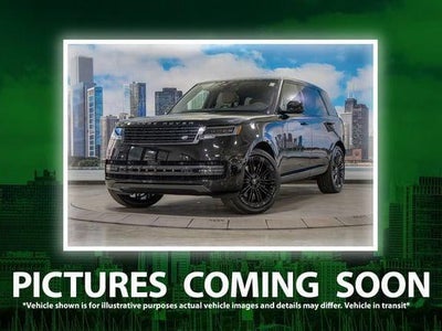 Photo of a 2023 Land Rover Range Rover AWD P400 SE 4DR SUV for sale