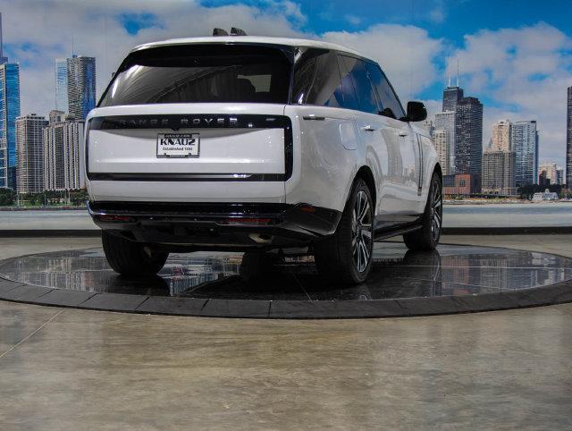 2023 Land Rover Range Rover - $74,503