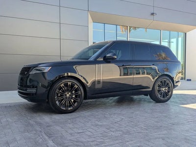 Photo of a 2025 Land Rover Range Rover AWD P400 SE 4DR SUV for sale
