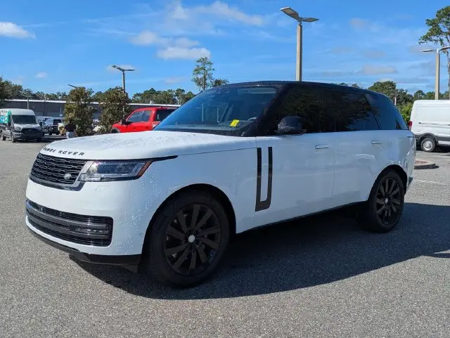 2025 Land Rover Range Rover - $104,088