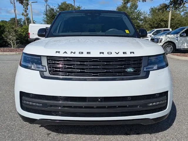 2025 Land Rover Range Rover - $104,088