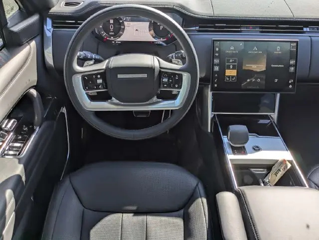 2025 Land Rover Range Rover - $104,088