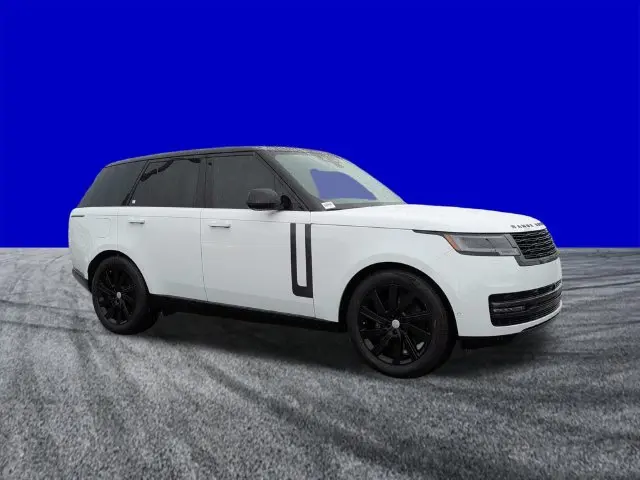 2025 Land Rover Range Rover - $104,088