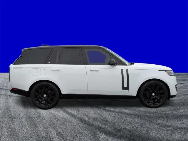 2025 Land Rover Range Rover - $104,088
