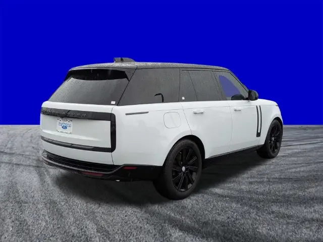 2025 Land Rover Range Rover - $104,088