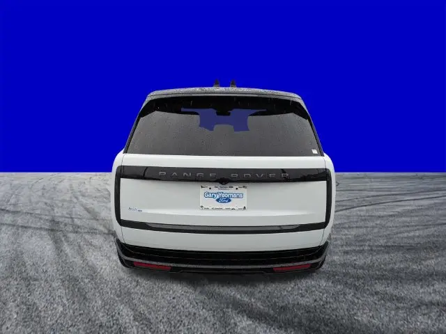 2025 Land Rover Range Rover - $104,088
