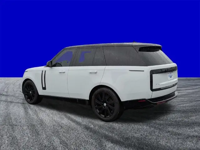 2025 Land Rover Range Rover - $104,088