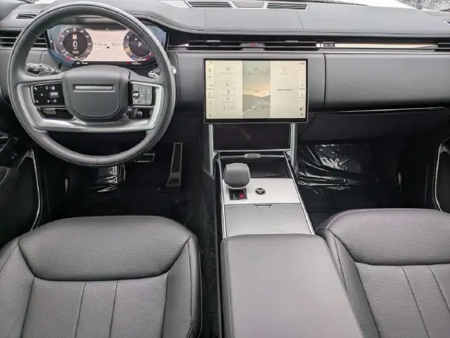 2025 Land Rover Range Rover - $104,088