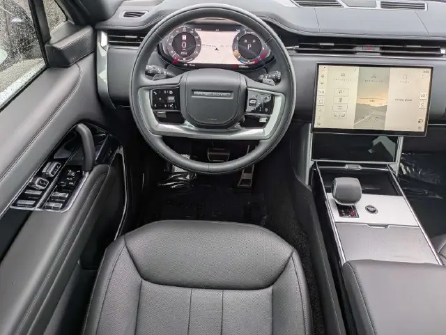 2025 Land Rover Range Rover - $104,088