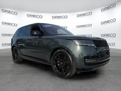 Photo of a 2023 Land Rover Range Rover AWD P400 SE 4DR SUV for sale