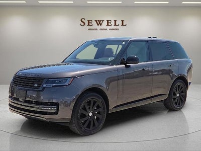Photo of a 2023 Land Rover Range Rover AWD P400 SE 4DR SUV for sale