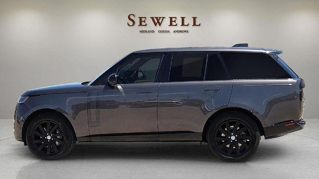2023 Land Rover Range Rover P400 SE