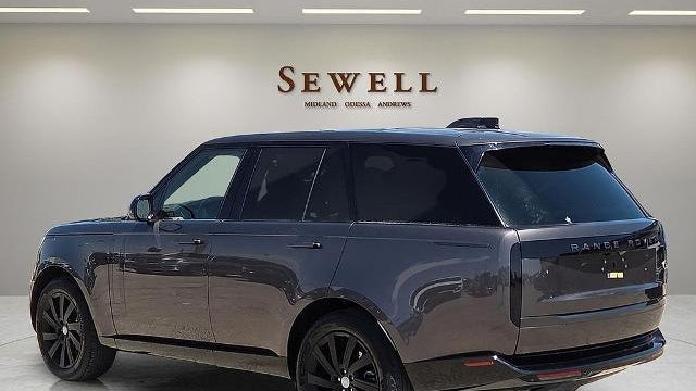 2023 Land Rover Range Rover P400 SE