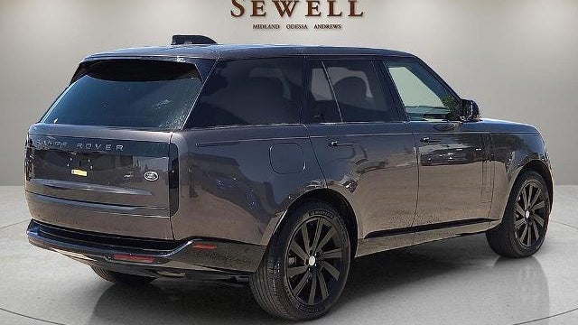 2023 Land Rover Range Rover P400 SE