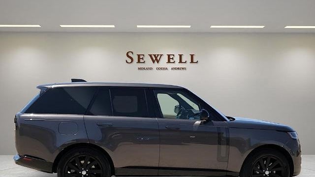 2023 Land Rover Range Rover P400 SE