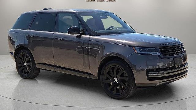 2023 Land Rover Range Rover P400 SE