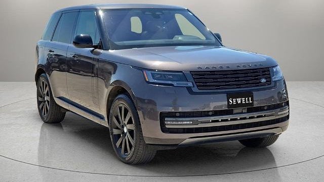 2023 Land Rover Range Rover P400 SE