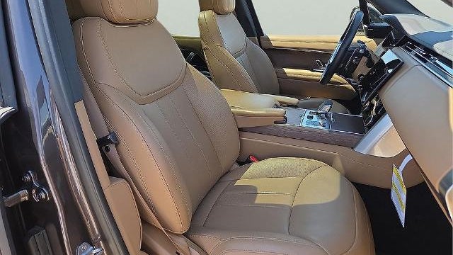 2023 Land Rover Range Rover P400 SE
