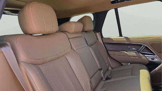 2023 Land Rover Range Rover P400 SE