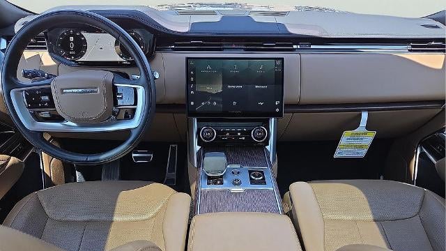 2023 Land Rover Range Rover P400 SE