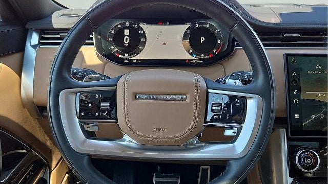 2023 Land Rover Range Rover P400 SE