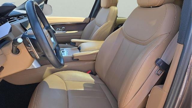 2023 Land Rover Range Rover P400 SE