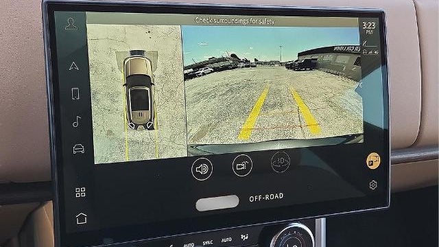 2023 Land Rover Range Rover P400 SE