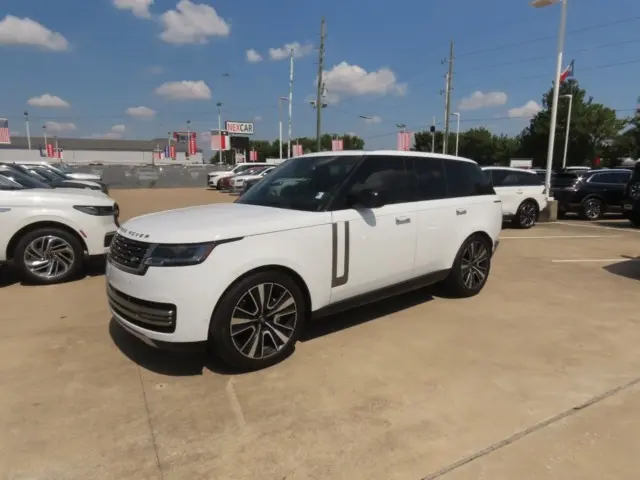 2024 Land Rover Range Rover - $89,868