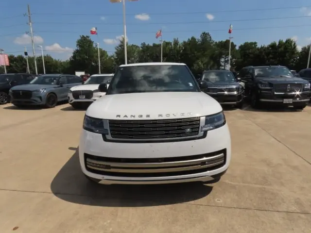 2024 Land Rover Range Rover - $89,868