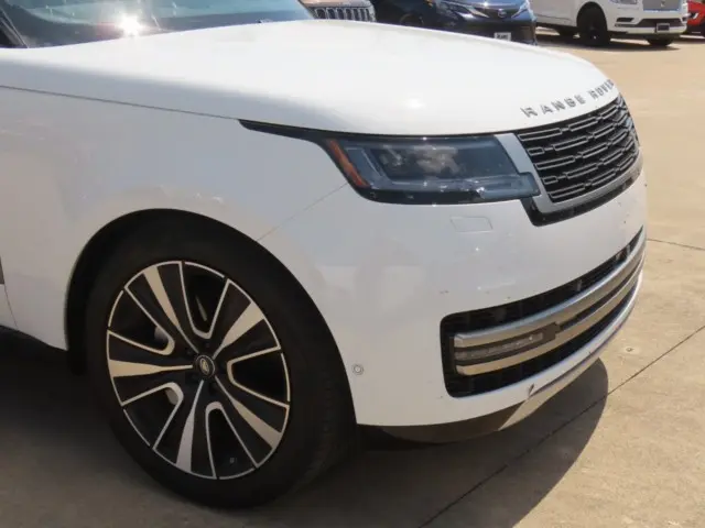 2024 Land Rover Range Rover - $89,868