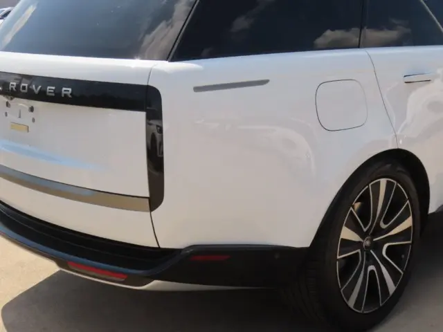 2024 Land Rover Range Rover - $89,868